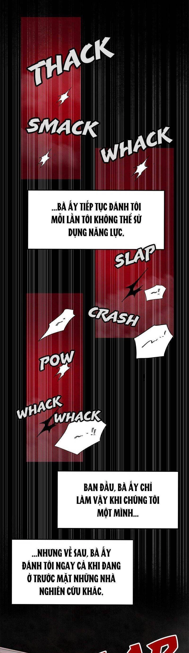 Bươm Bướm Và Máu Chapter 38 - 24