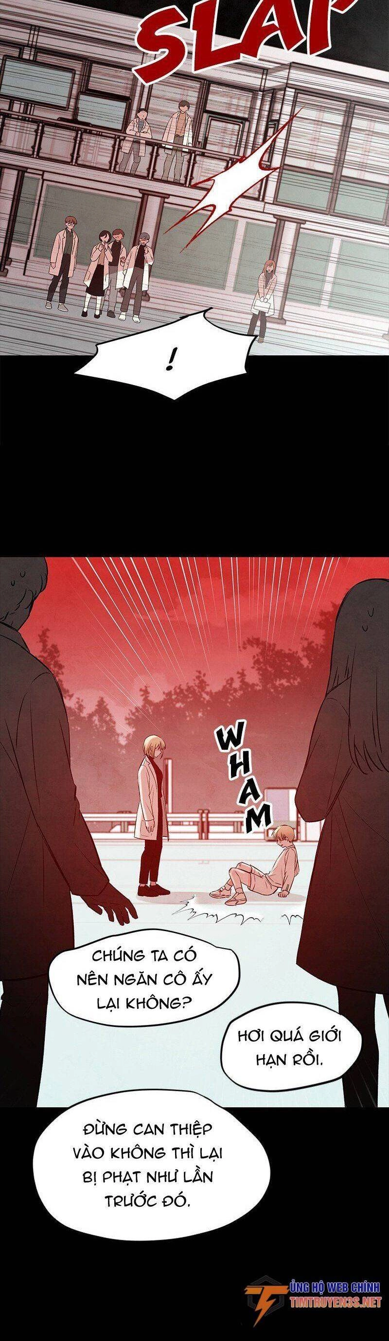 Bươm Bướm Và Máu Chapter 38 - 25