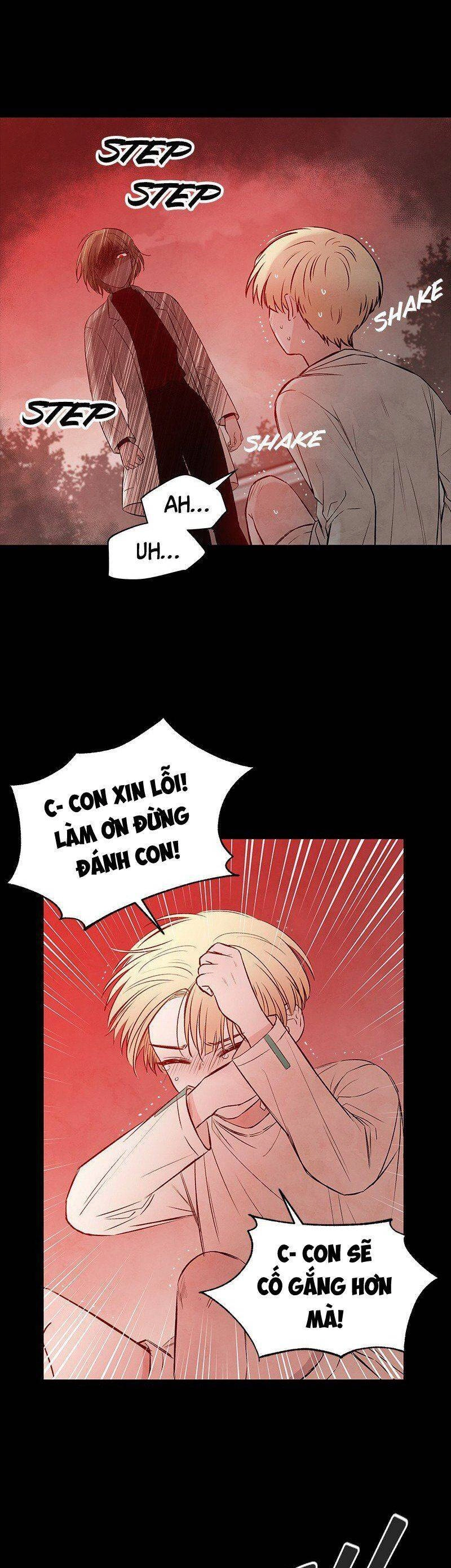 Bươm Bướm Và Máu Chapter 38 - 26