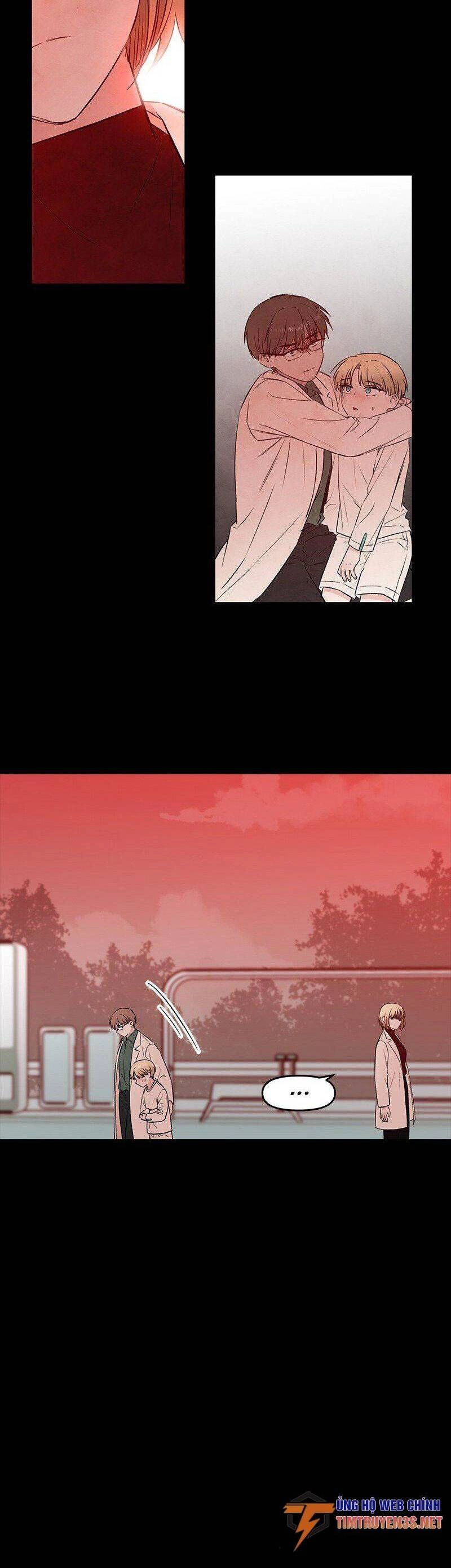 Bươm Bướm Và Máu Chapter 38 - 28