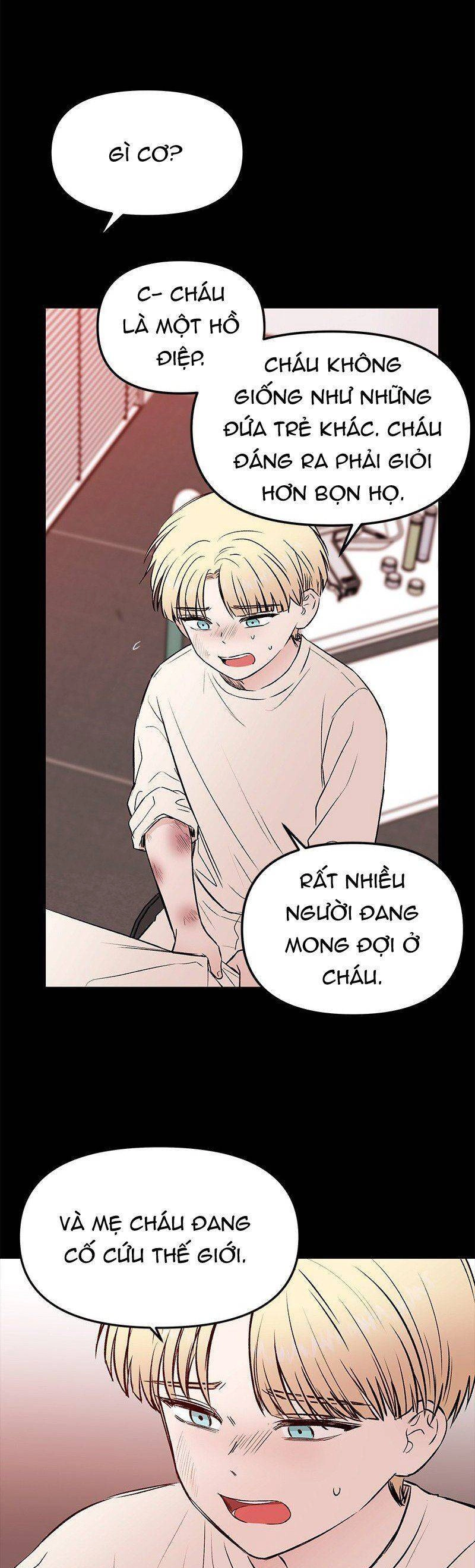 Bươm Bướm Và Máu Chapter 38 - 35