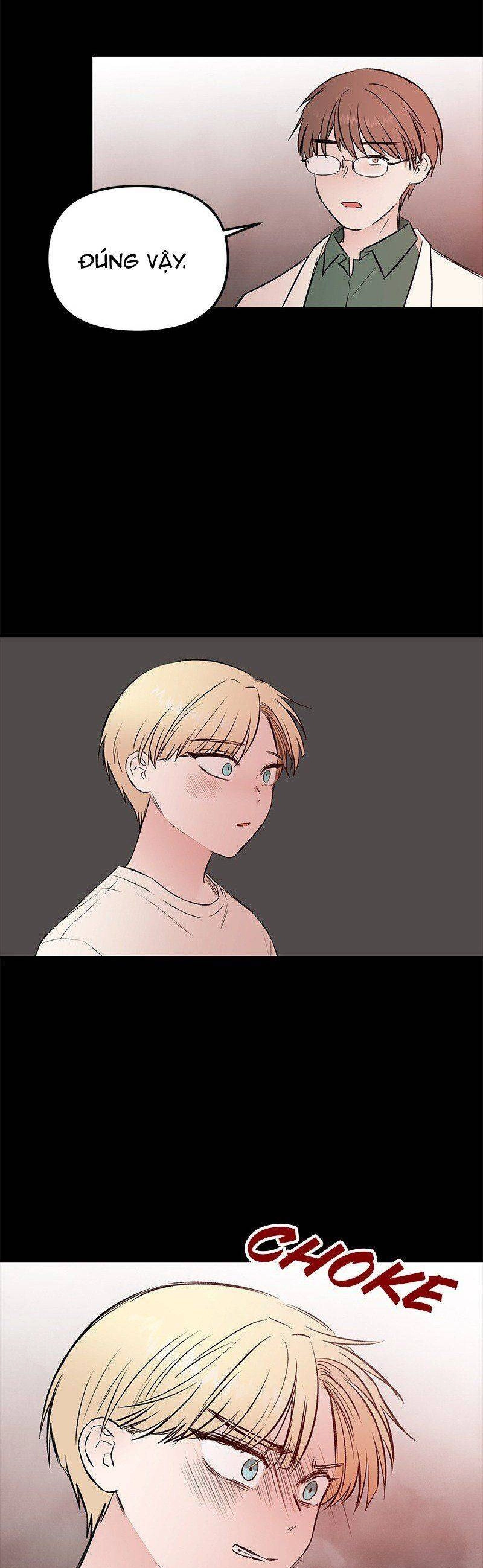 Bươm Bướm Và Máu Chapter 38 - 41