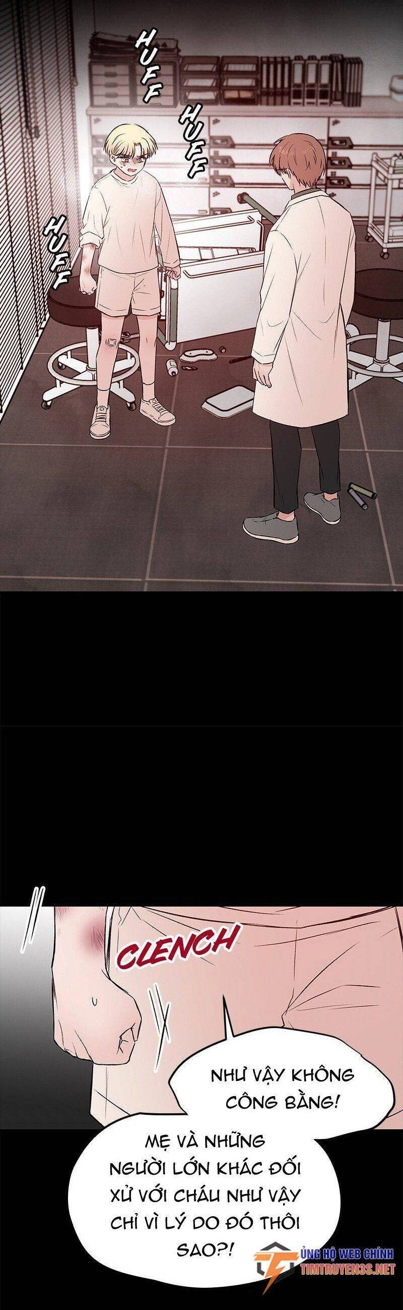 Bươm Bướm Và Máu Chapter 38 - 43