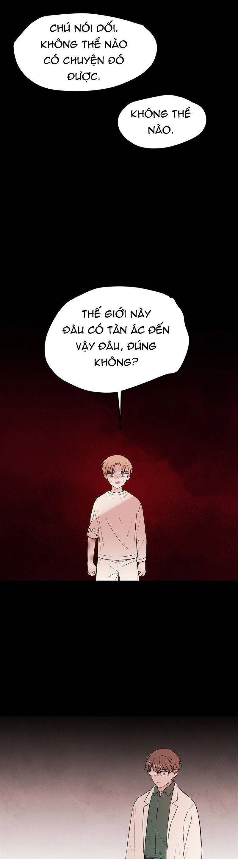 Bươm Bướm Và Máu Chapter 38 - 44