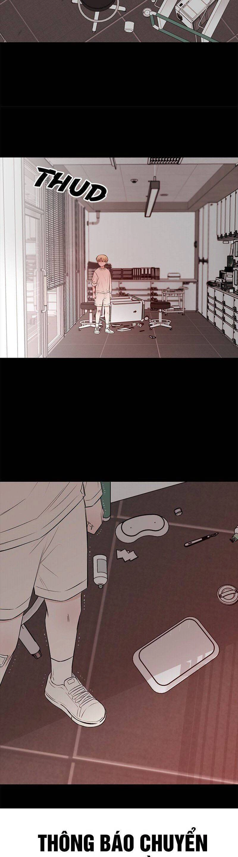 Bươm Bướm Và Máu Chapter 38 - 46