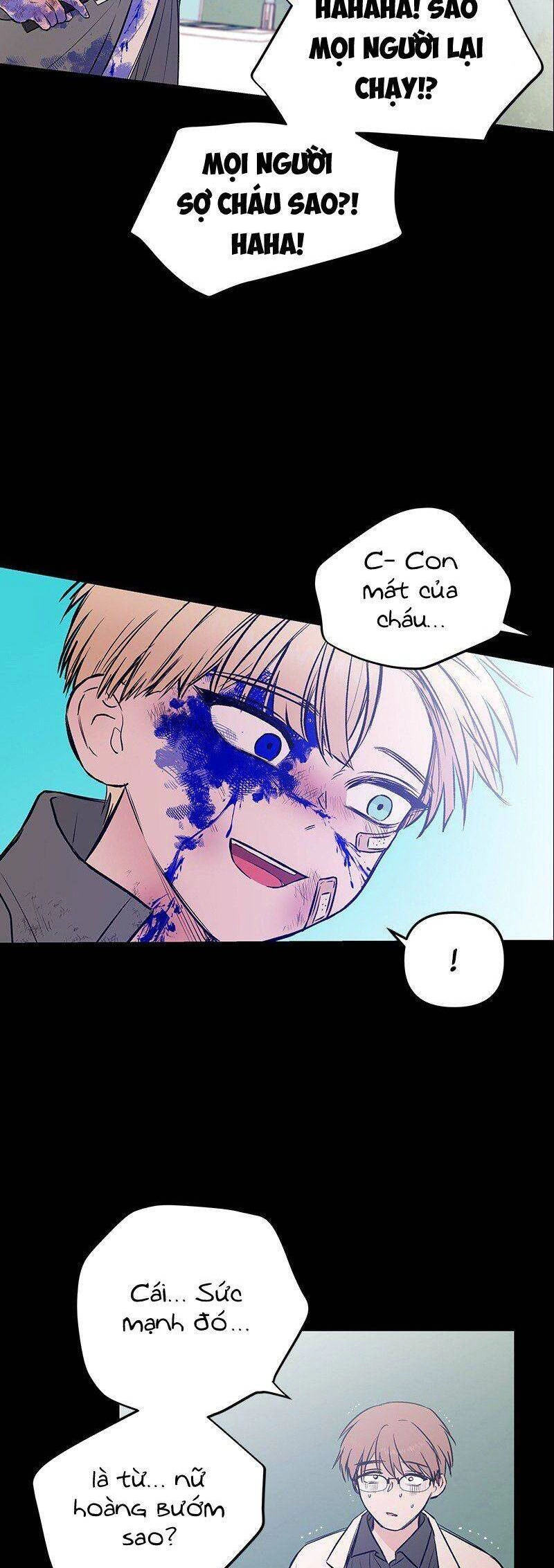 Bươm Bướm Và Máu Chapter 41 - 12