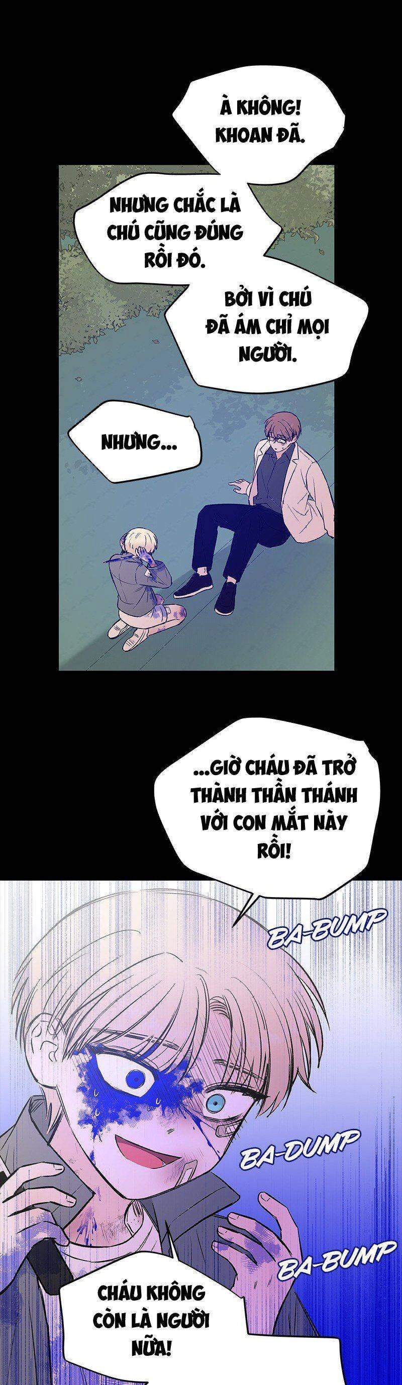 Bươm Bướm Và Máu Chapter 41 - 15