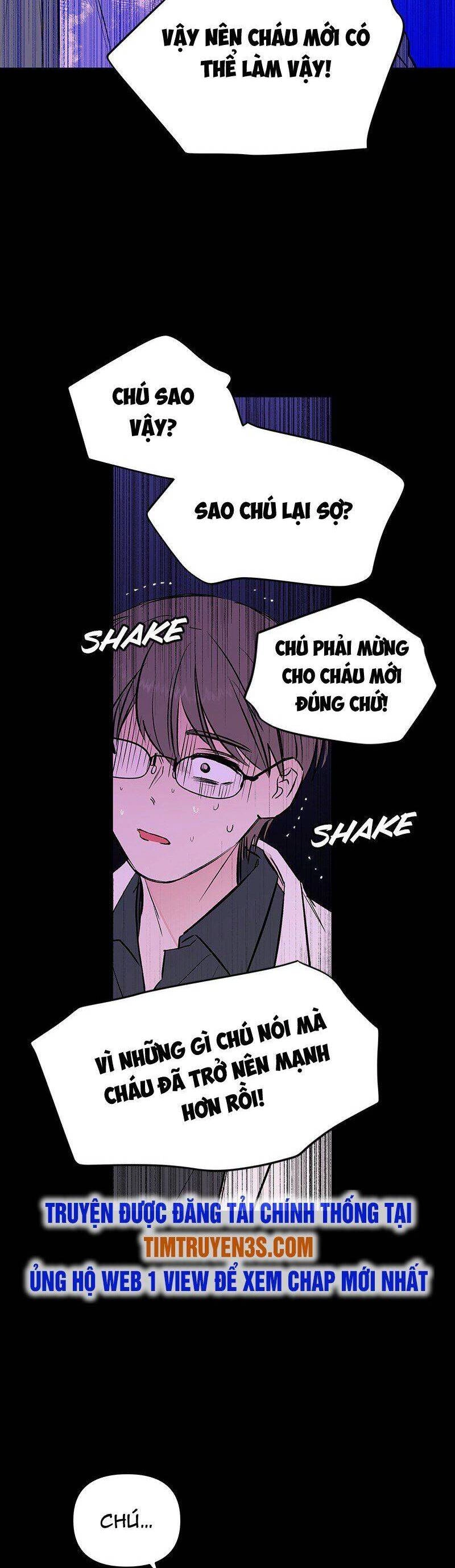 Bươm Bướm Và Máu Chapter 41 - 16