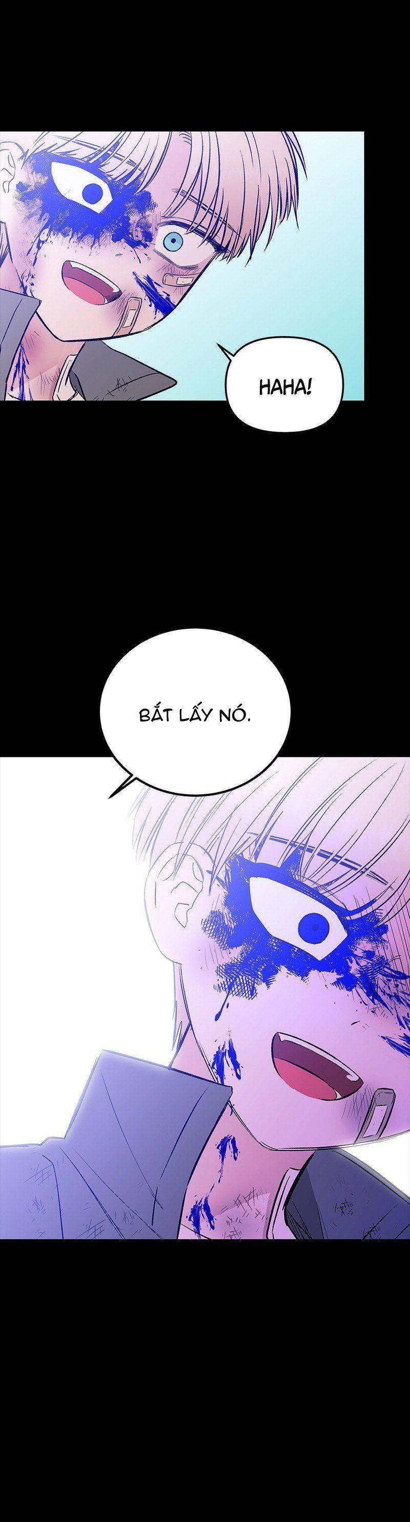 Bươm Bướm Và Máu Chapter 41 - 18
