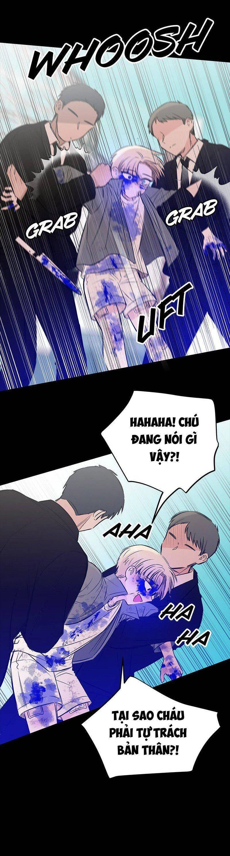 Bươm Bướm Và Máu Chapter 41 - 19