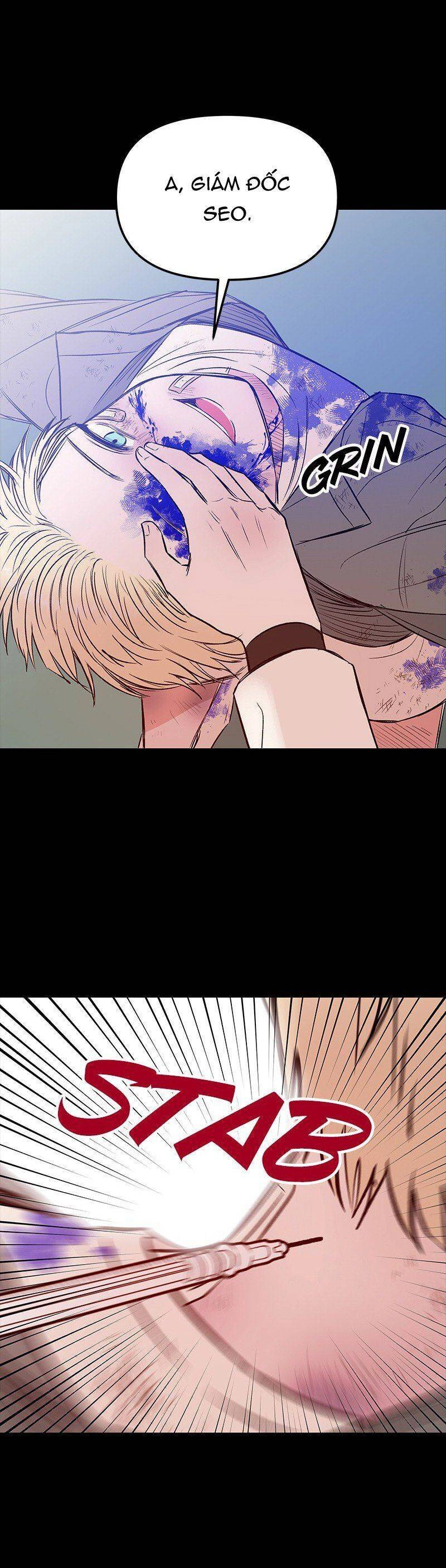 Bươm Bướm Và Máu Chapter 41 - 21