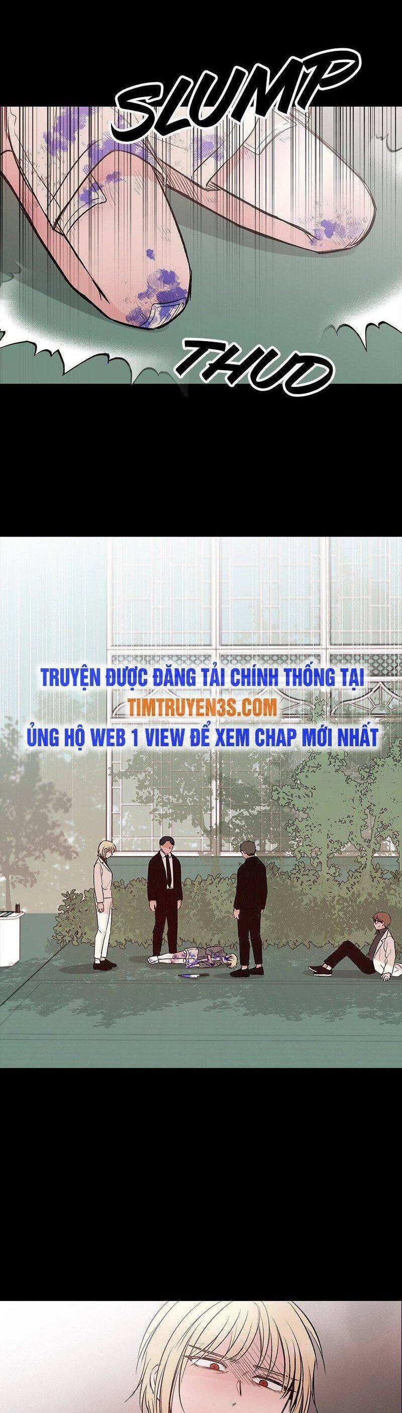 Bươm Bướm Và Máu Chapter 41 - 22