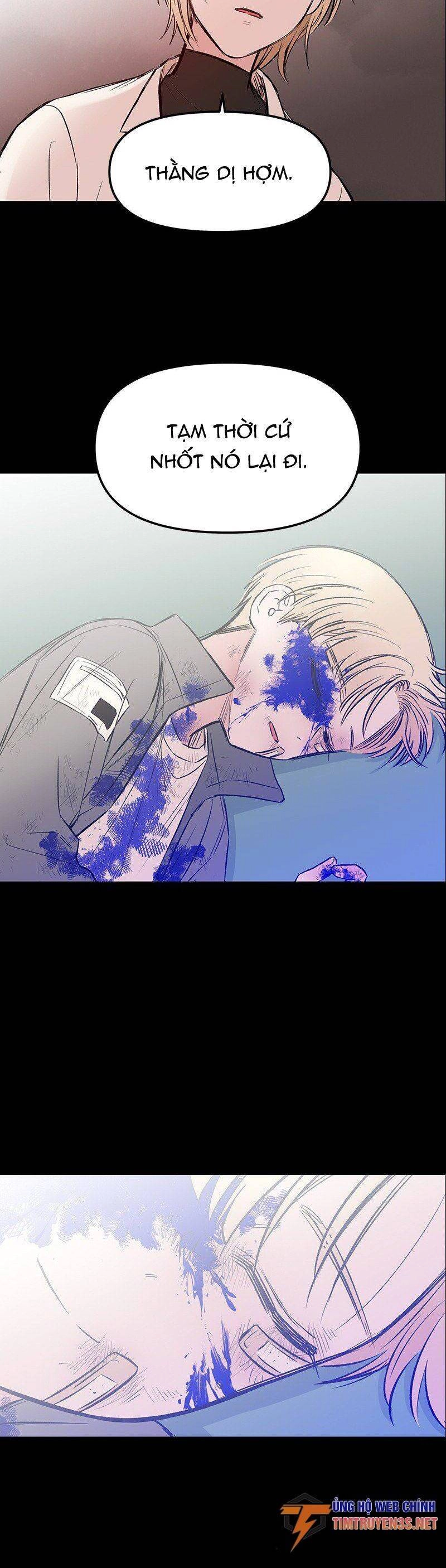 Bươm Bướm Và Máu Chapter 41 - 23
