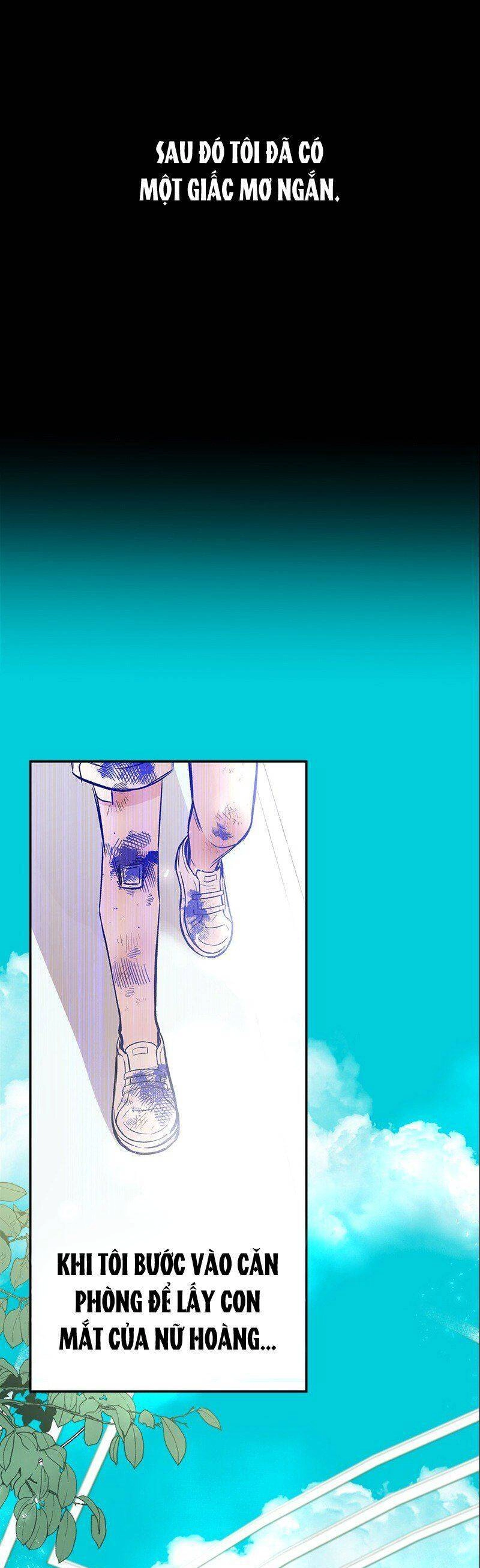 Bươm Bướm Và Máu Chapter 41 - 24