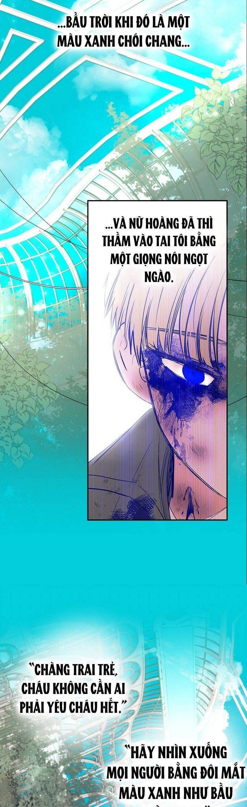 Bươm Bướm Và Máu Chapter 41 - 25