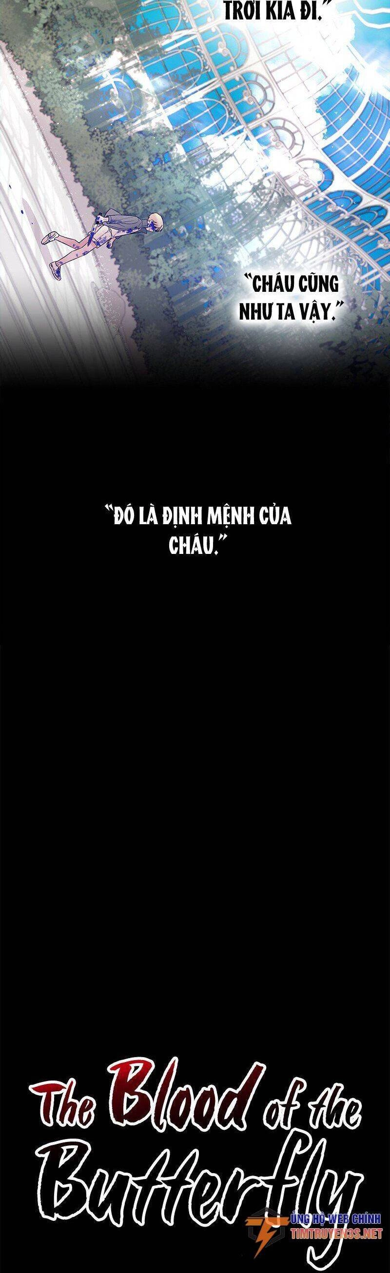 Bươm Bướm Và Máu Chapter 41 - 26