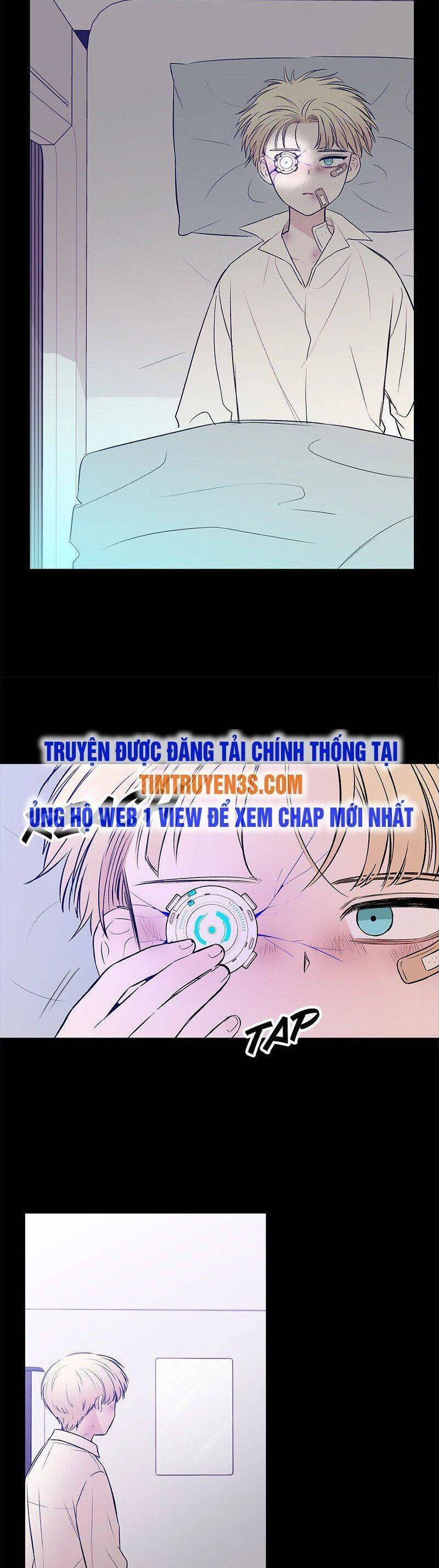 Bươm Bướm Và Máu Chapter 41 - 28