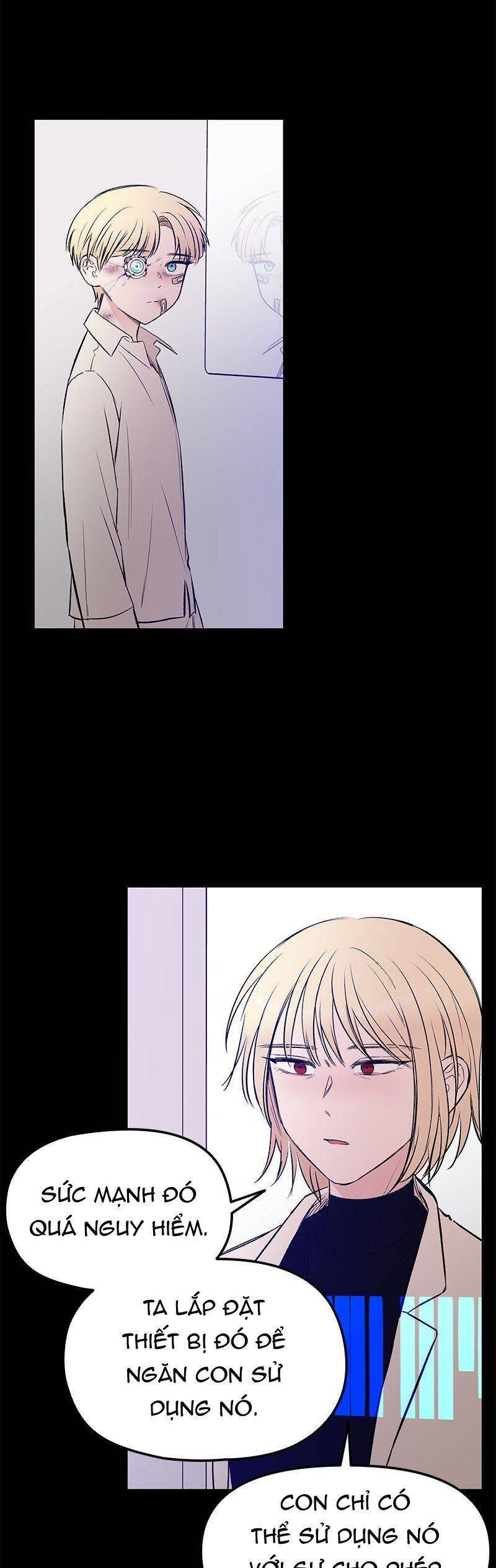 Bươm Bướm Và Máu Chapter 41 - 30