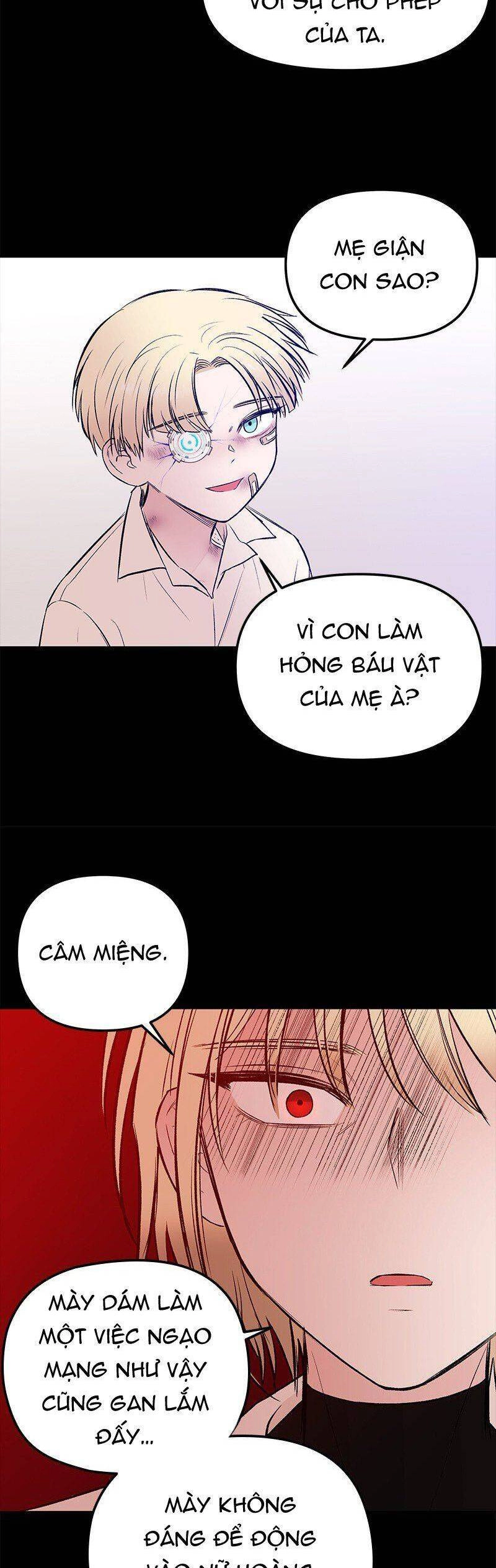 Bươm Bướm Và Máu Chapter 41 - 31