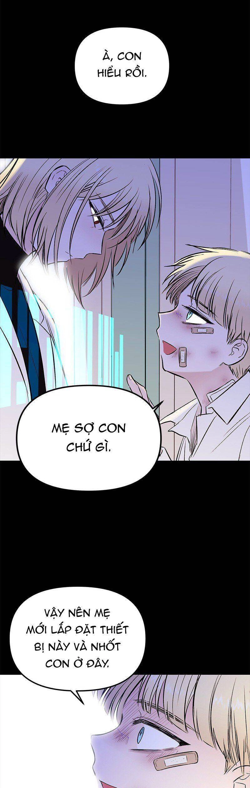 Bươm Bướm Và Máu Chapter 41 - 33