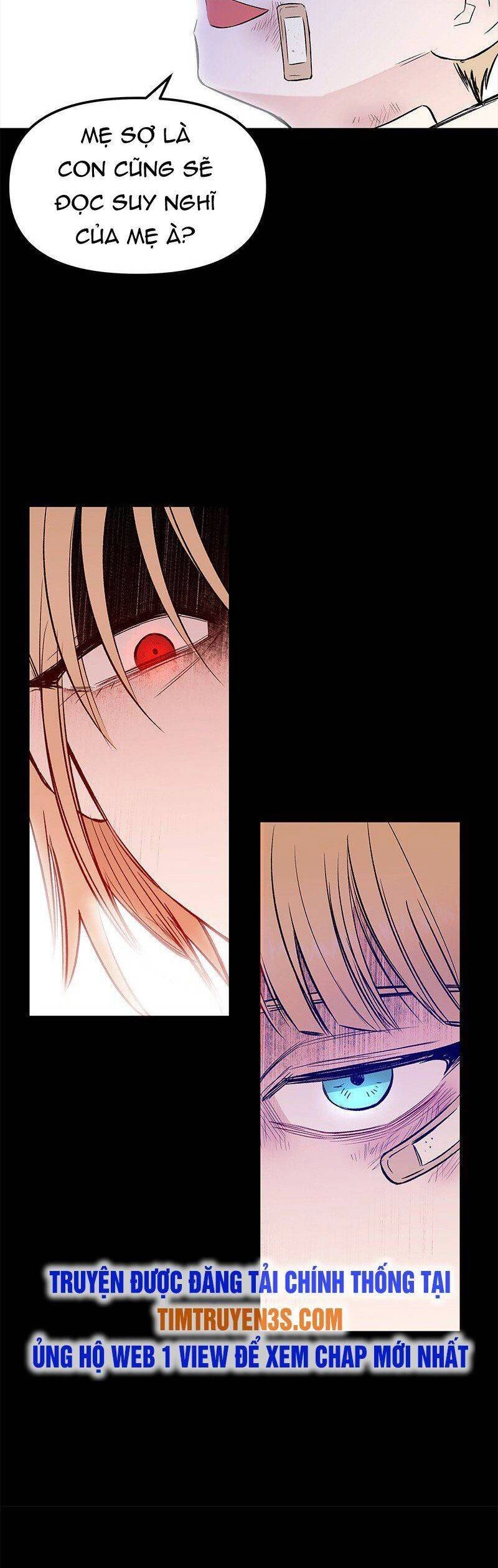 Bươm Bướm Và Máu Chapter 41 - 34