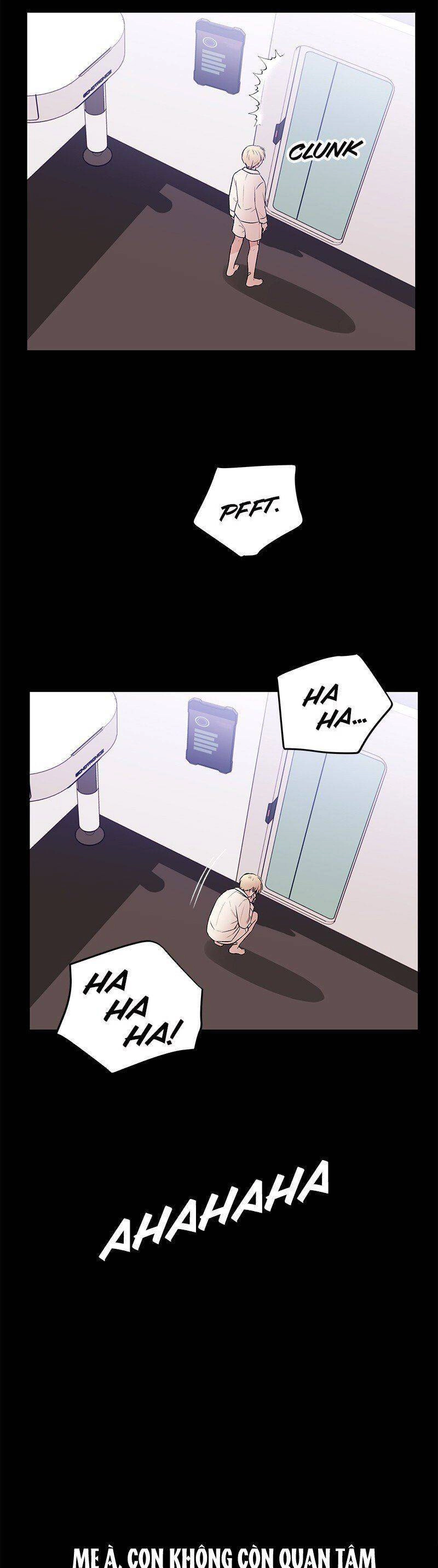 Bươm Bướm Và Máu Chapter 41 - 36