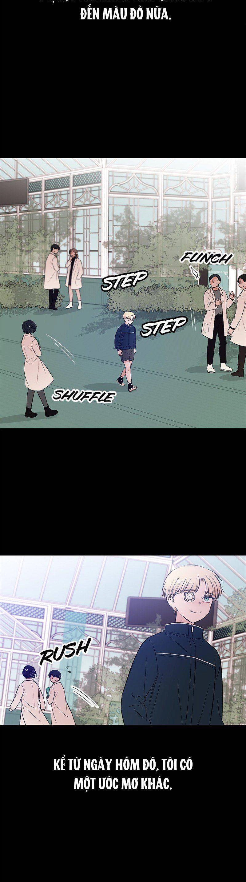 Bươm Bướm Và Máu Chapter 41 - 37