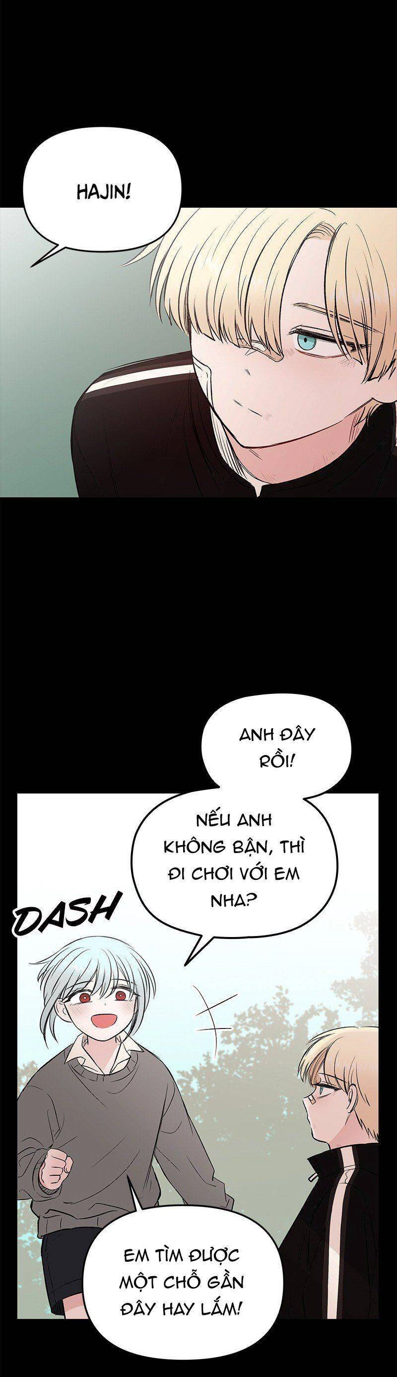 Bươm Bướm Và Máu Chapter 41 - 39