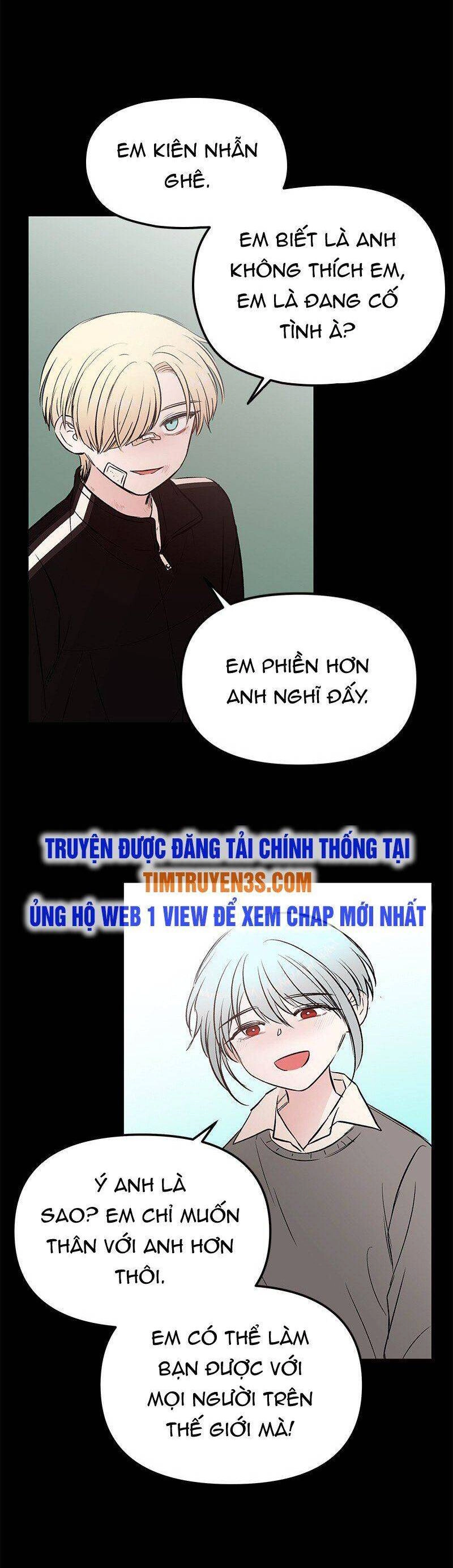 Bươm Bướm Và Máu Chapter 41 - 40