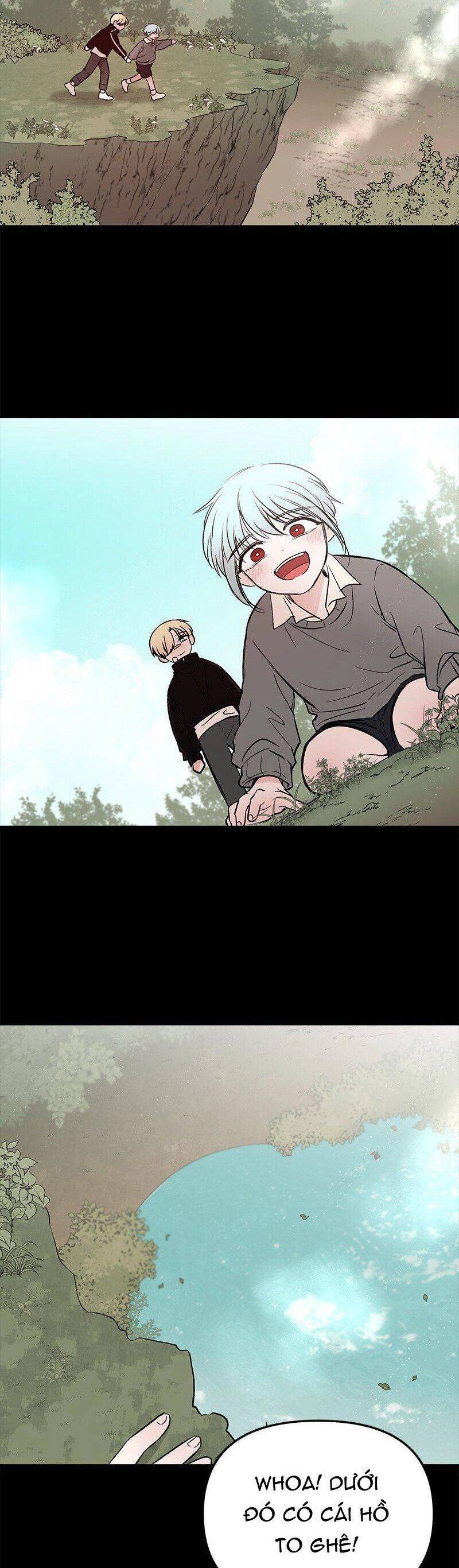 Bươm Bướm Và Máu Chapter 41 - 43