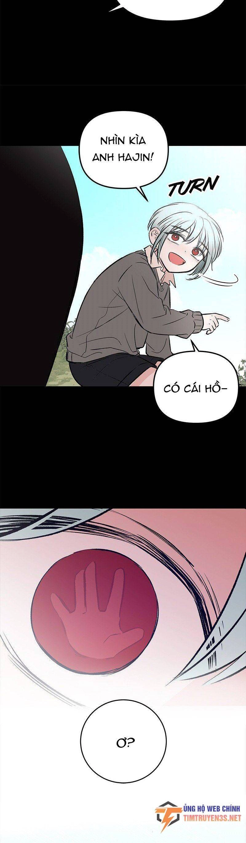 Bươm Bướm Và Máu Chapter 41 - 44