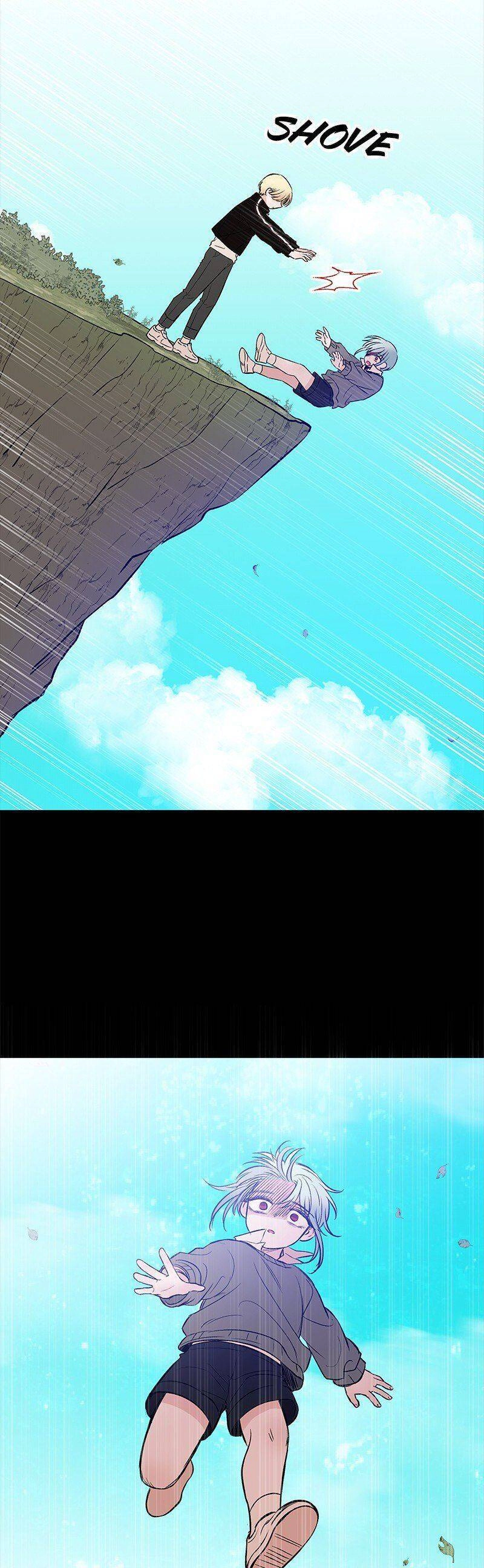 Bươm Bướm Và Máu Chapter 41 - 45