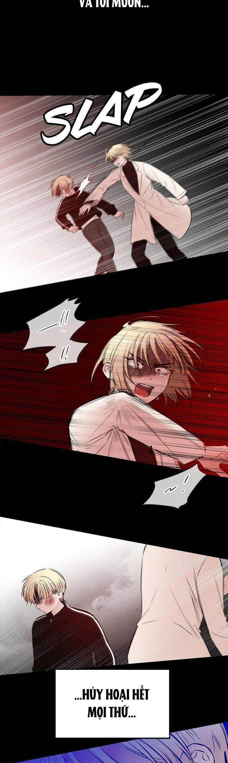 Bươm Bướm Và Máu Chapter 41 - 49