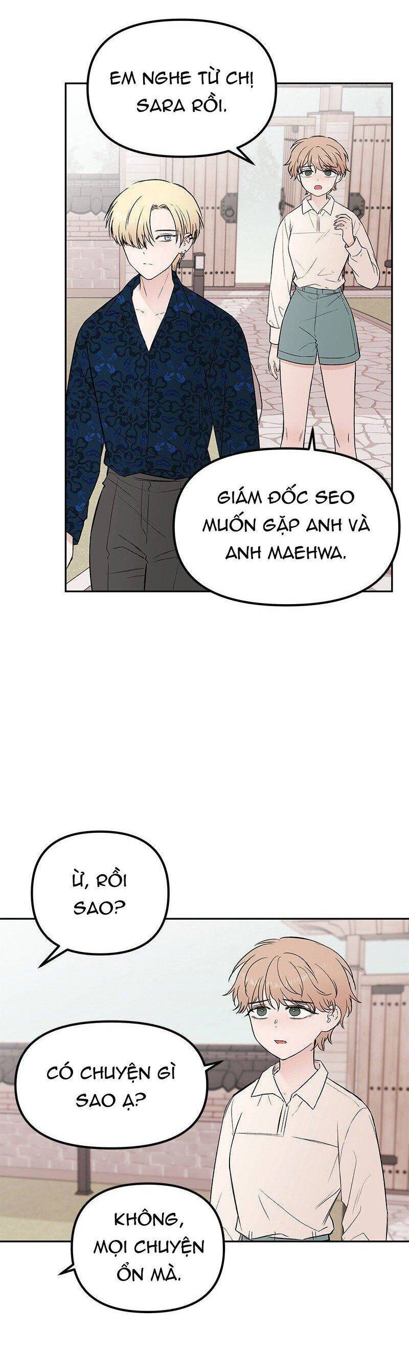 Bươm Bướm Và Máu Chapter 42 - 6