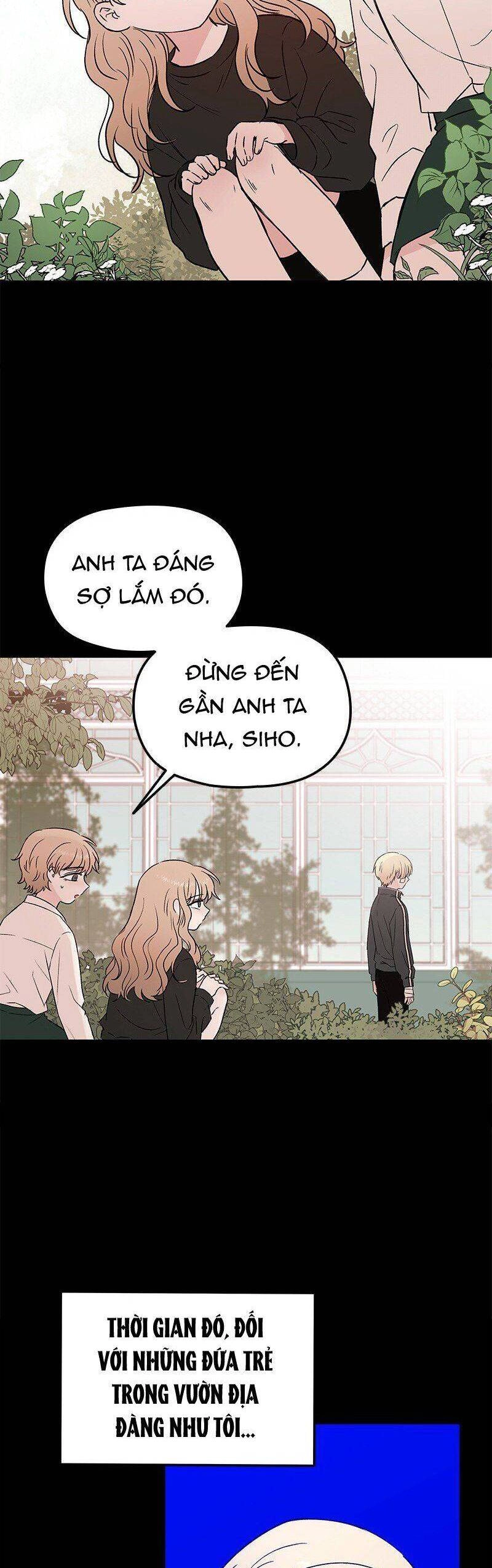 Bươm Bướm Và Máu Chapter 42 - 12