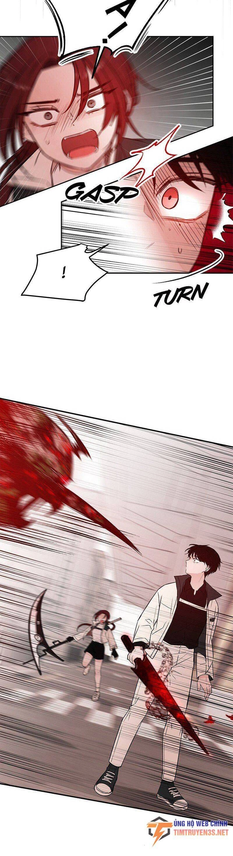 Bươm Bướm Và Máu Chapter 42 - 19
