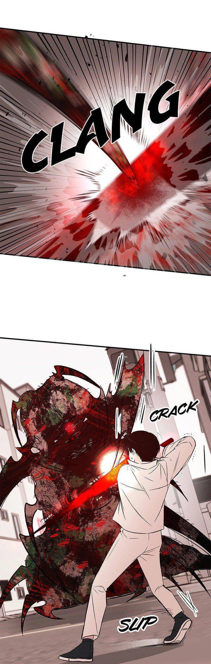 Bươm Bướm Và Máu Chapter 42 - 20