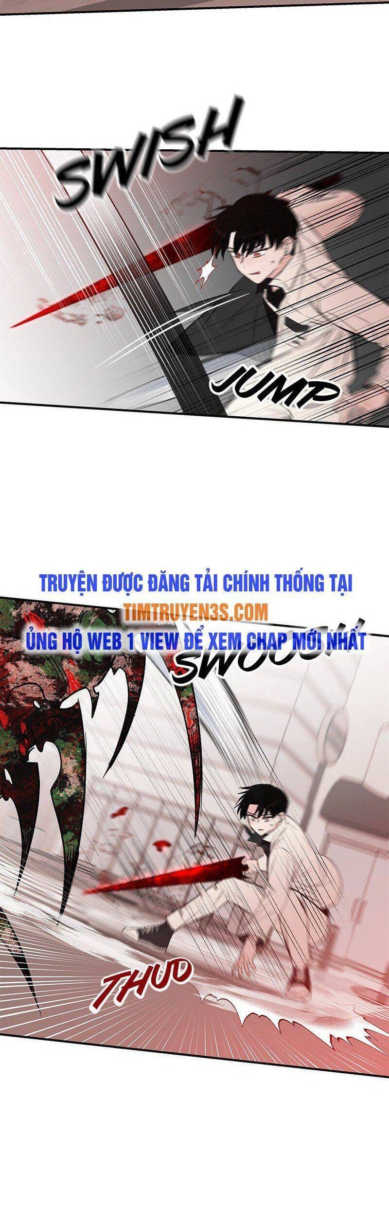 Bươm Bướm Và Máu Chapter 42 - 21