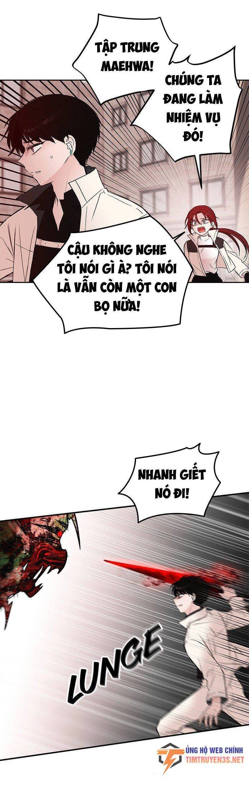 Bươm Bướm Và Máu Chapter 42 - 22