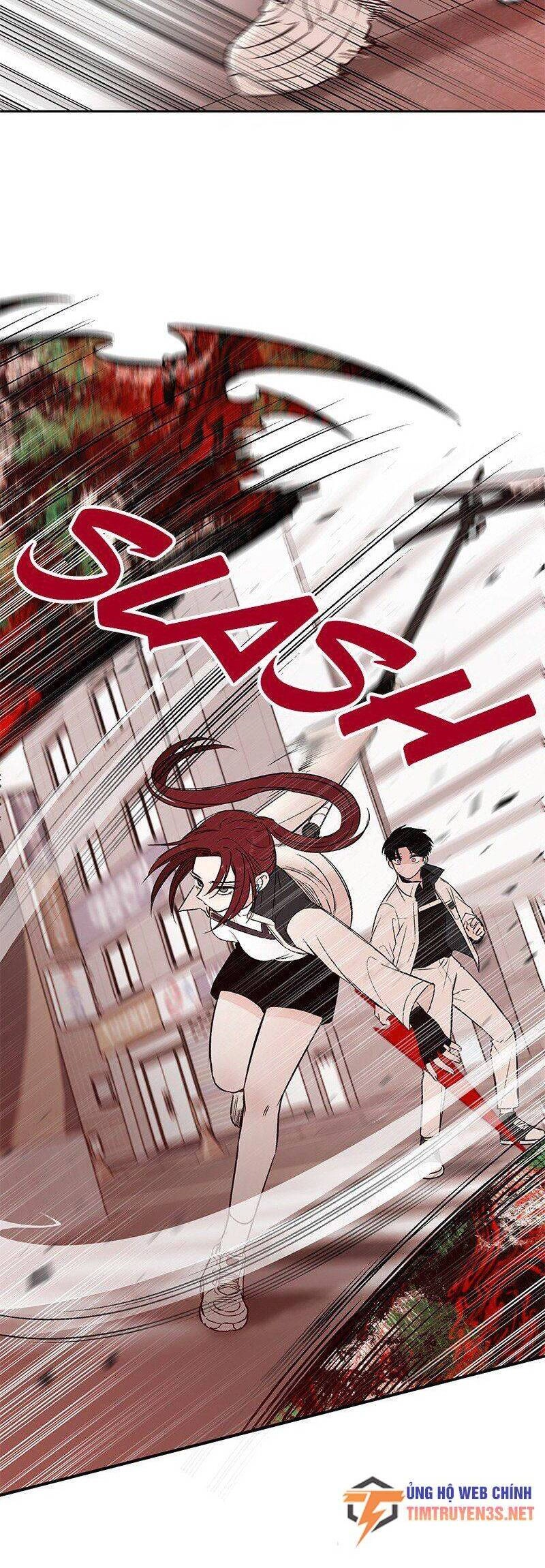 Bươm Bướm Và Máu Chapter 42 - 26