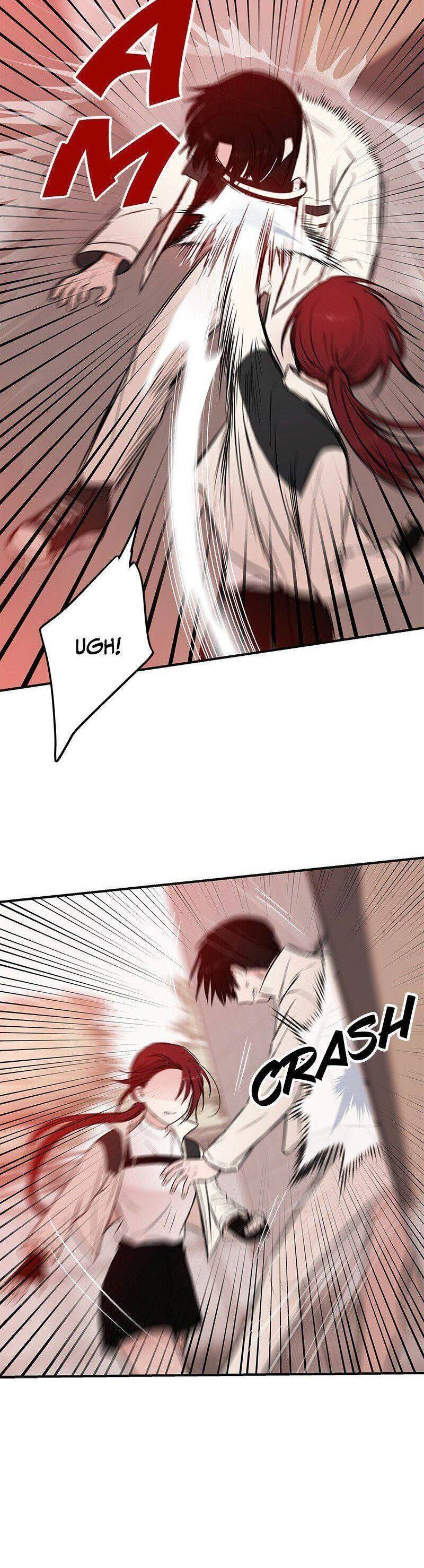 Bươm Bướm Và Máu Chapter 42 - 31