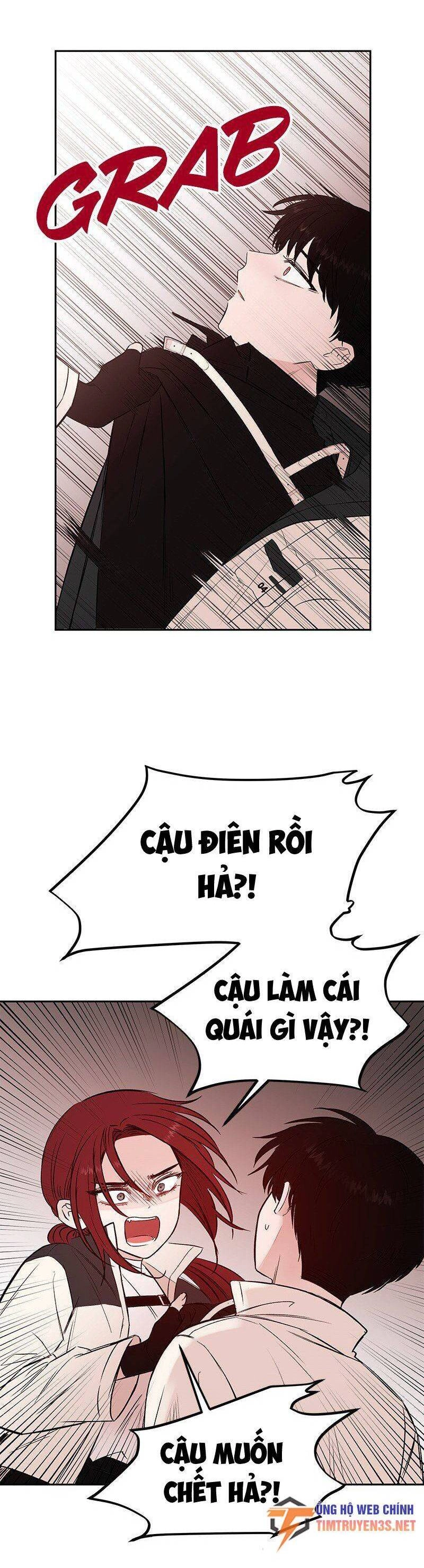 Bươm Bướm Và Máu Chapter 42 - 32