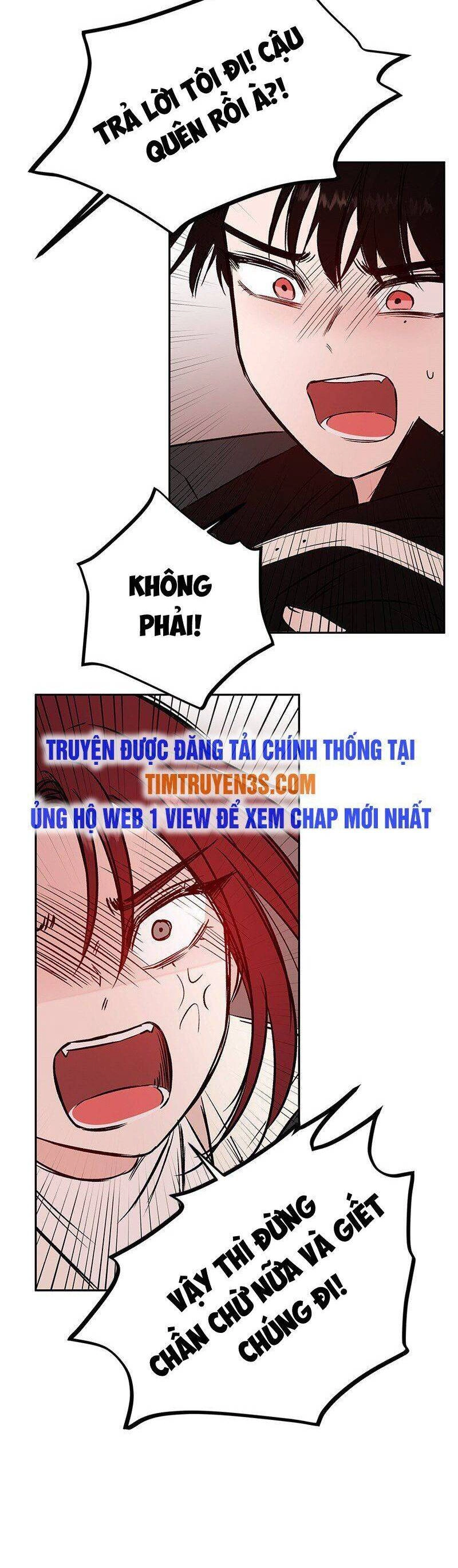 Bươm Bướm Và Máu Chapter 42 - 34