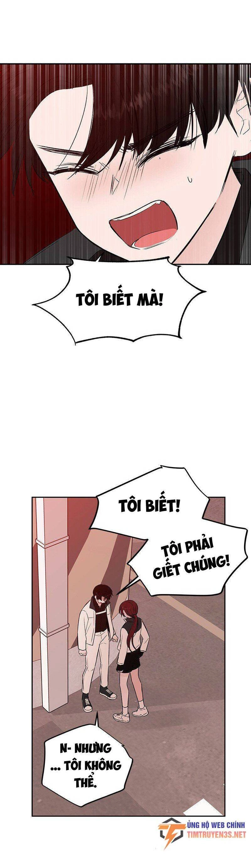 Bươm Bướm Và Máu Chapter 42 - 35
