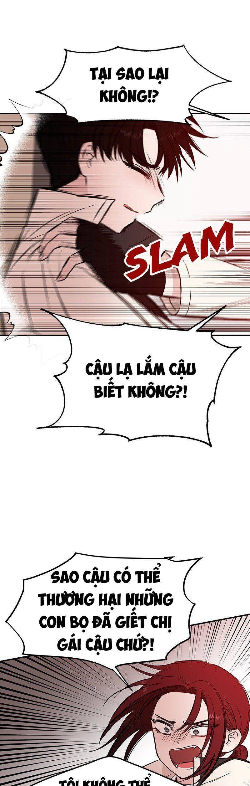 Bươm Bướm Và Máu Chapter 42 - 36