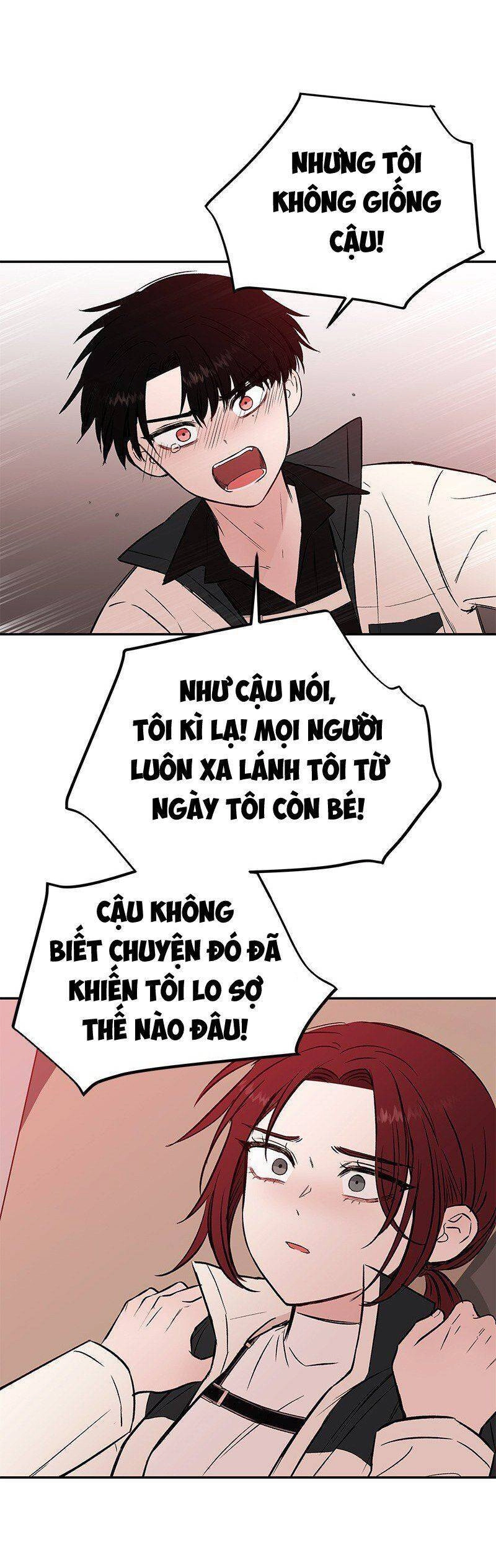 Bươm Bướm Và Máu Chapter 42 - 39