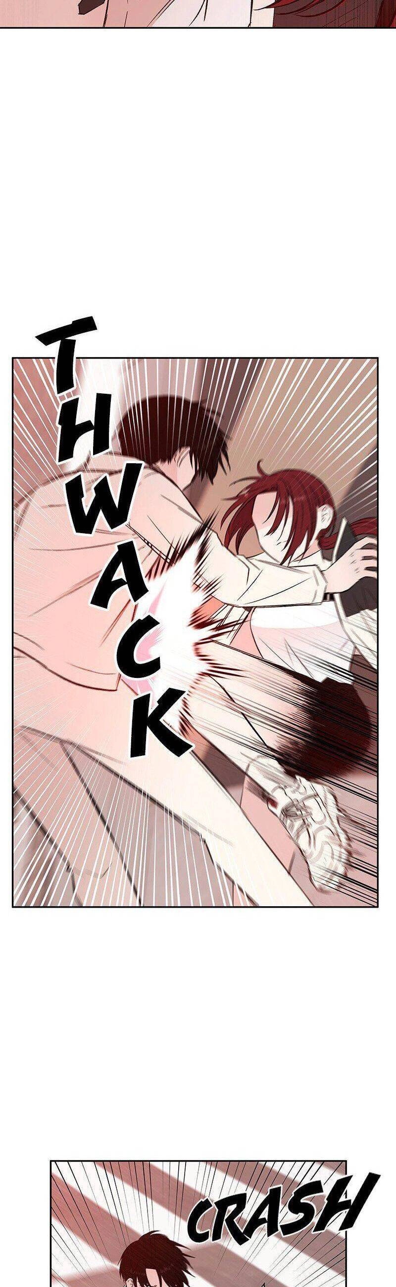 Bươm Bướm Và Máu Chapter 42 - 43