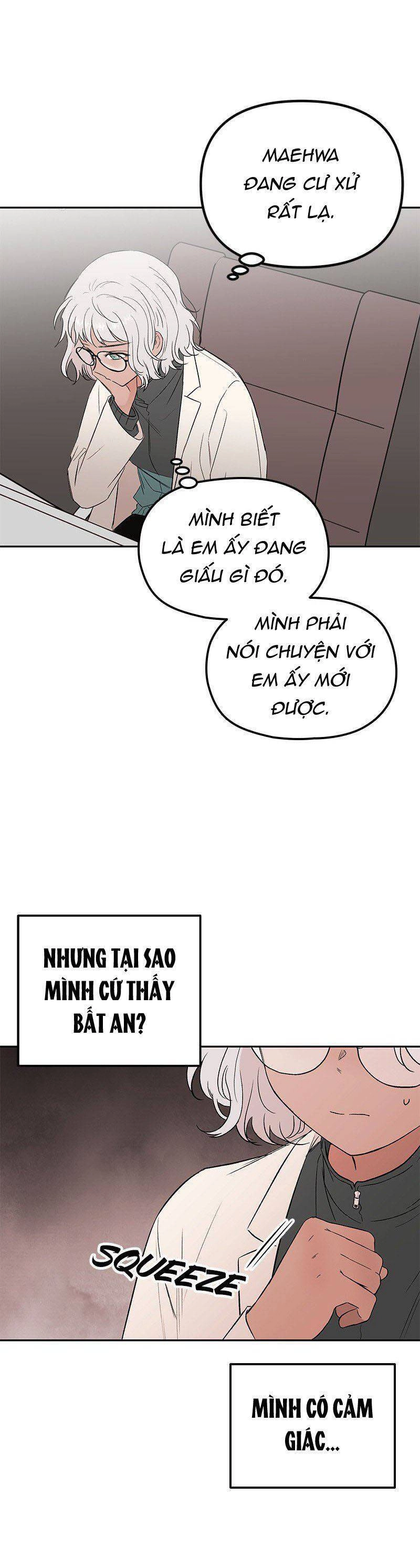 Bươm Bướm Và Máu Chapter 42 - 49