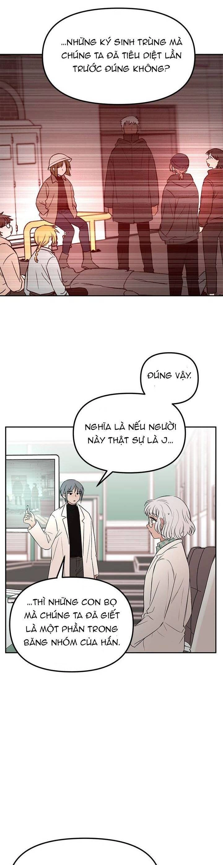 Bươm Bướm Và Máu Chapter 43 - 11