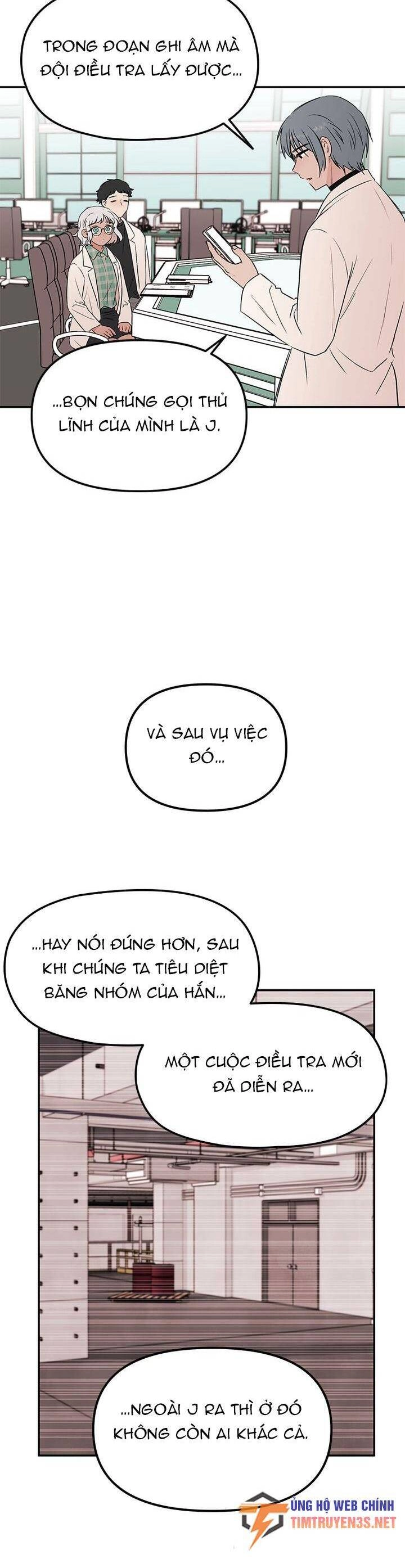 Bươm Bướm Và Máu Chapter 43 - 13